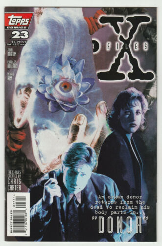 X-Files #23